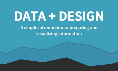 'Data+Design': free ebook released for data visualisation
