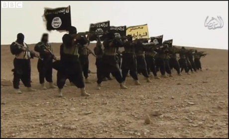 Behind the BBC's interactive 'The rise of the Islamic State'