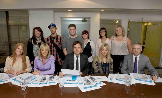 Brighton sport journalism graduate wins Sun columnist competition