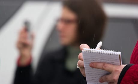 British journalists are more likely to push ethical boundaries than US reporters, finds new study