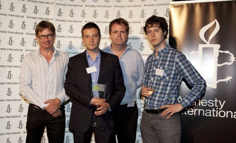 TBIJ wins Amnesty digital media award