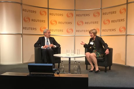 Cairncross: "The only question that matters is getting people to pay for news"