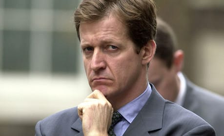 Campbell: Mirror paid PI to investigate me and Mandelson