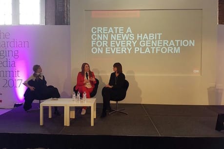 Changing the metrics of success: How CNN has been experimenting with messaging apps