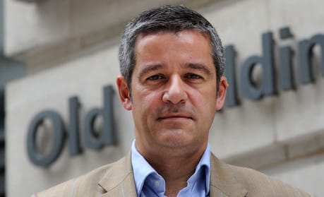 Charlie Beckett to deliver keynote at news:rewired