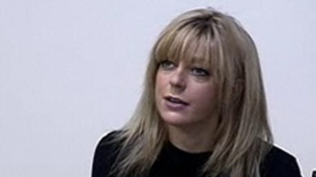 Charlotte Harris tells of 'obstructive' surveillance