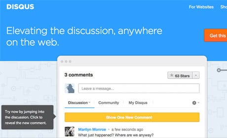 Disqus to add new revenue earner for publishers
