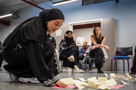 Community-led listening project offers solutions to journalism’s biggest challenges