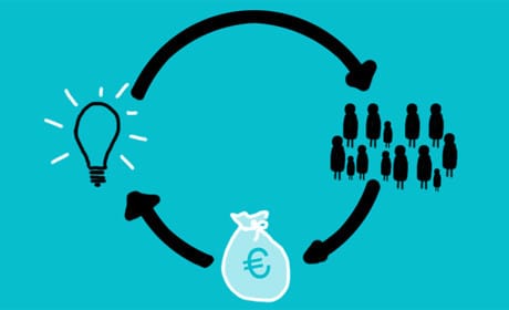 Contributoria 'Topics' allow the public to commission stories