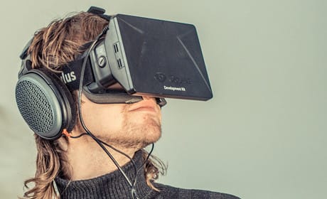 Could virtual reality get young people more engaged with news?