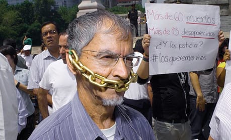 CPJ calls for 'global coalition' against censorship