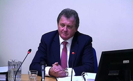 Daily Express editor: PCC 'should have intervened' in McCann story