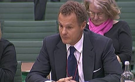 Daily Mail owner confirms 'no mud slinging' pact with Richard Desmond