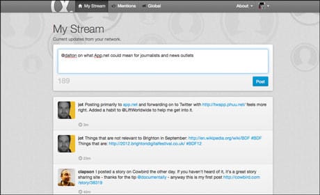 Q&A with Dalton Caldwell: What App.net could mean for journalists and news outlets