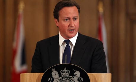 David Cameron will give evidence to Leveson if asked