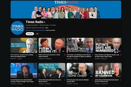 Depth not scale: How Times Radio is building an engaged YouTube following