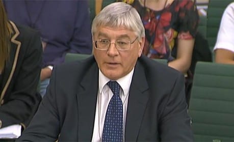 Dick Fedorcio referred to police complaints body