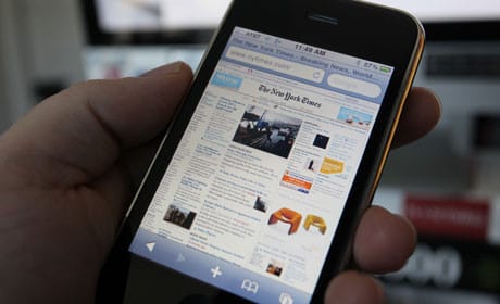 Digital news report: 'Mobile strategy is now mandatory'