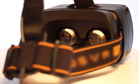 Disrupting the narrative: Telling stories with 360-degree video