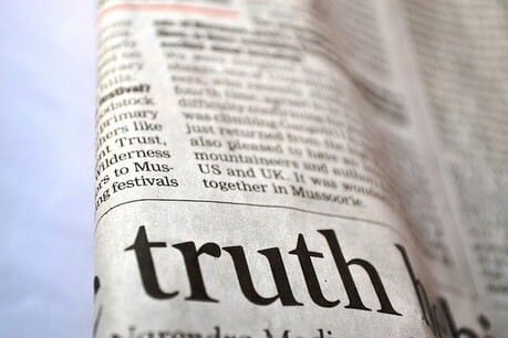 Does truth equal trust?