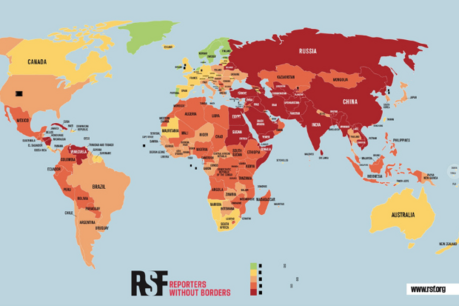 Economics woes affecting UK press freedom, RSF World Press Freedom Index finds