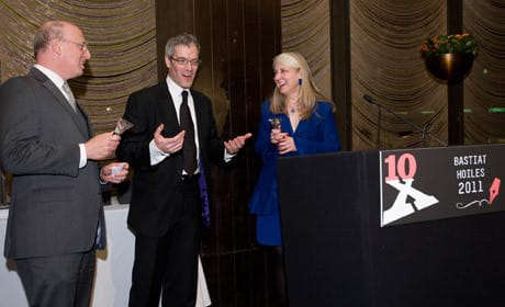 Economist and Bloomberg journalists win Bastiat prize