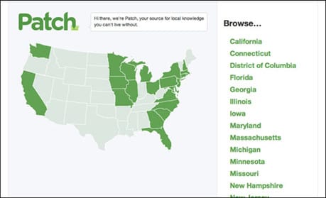 Editor-in-chief to leave hyperlocal network Patch