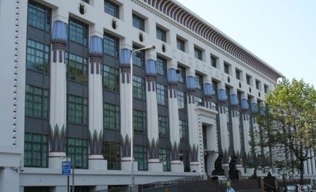 Emap understood to be seeking new London HQ