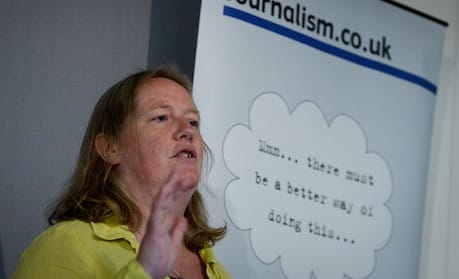Emily Bell: Media should use tech for ‘good’ journalism