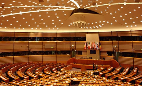 European Parliament names journalism prize winners