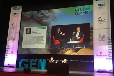 Facebook plans to help news publishers generate revenue