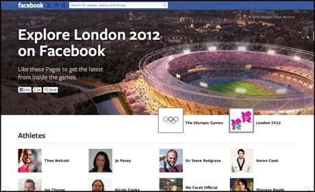 Facebook launches Olympics resource and guide for journalists