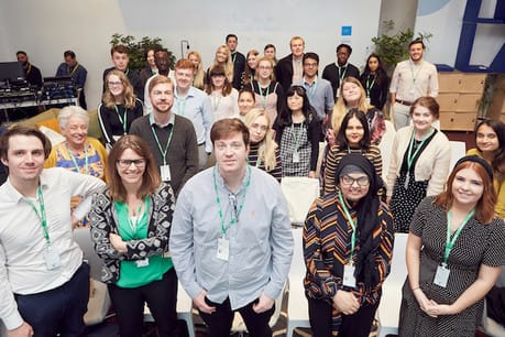 Facebook trains 33 community journalists, empowering UK local newsrooms