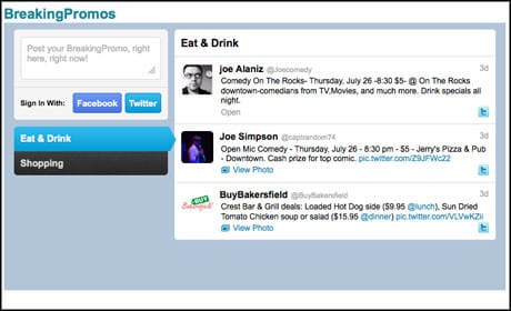 Facebook update ads offer hyperlocals new revenue source