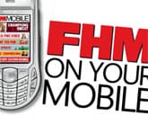 FHM mobile to relaunch with video