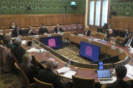 Five key takeaways from the UK select committee on the future of news