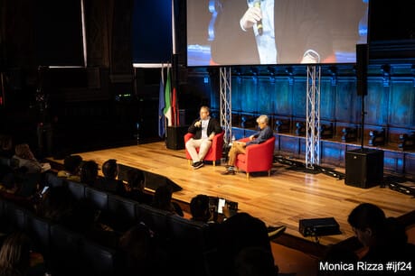 Audiences, AI and audio apps: five talking points from Perugia