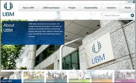 Former Economist CEO Helen Alexander to chair UBM board