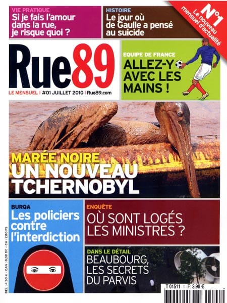 French pro-am news website launches monthly print edition