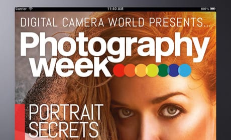 Future to launch new iPad-only magazine on photography