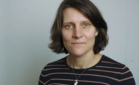 Georgina Henry named new head of Guardian.co.uk