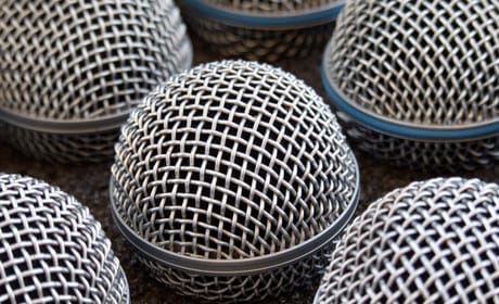 How to capture enviable audio when filming