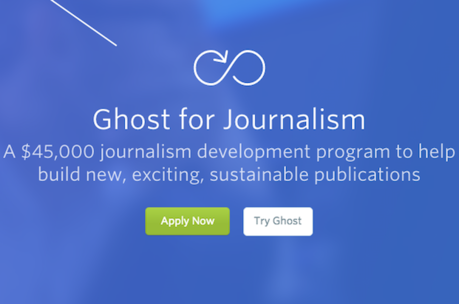 Ghost launches journalism development initiative to explore solutions for memberships and subscriptions