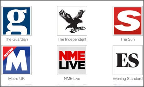 Google Currents: Five UK publishers hit 100K in two weeks