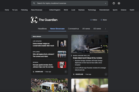 Google News Showcase: Is it viable for the smallest of newsrooms?