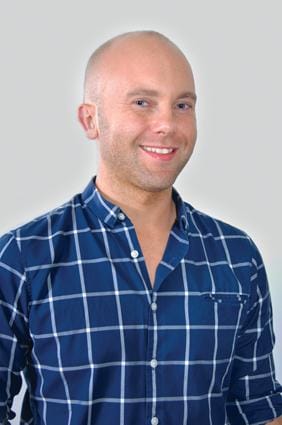 GT columnist Patrick Strudwick named journalist of the year at Stonewall awards