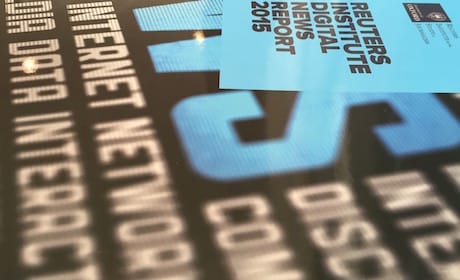 Aron Pilhofer: 'Mobile snuck up on publishers'