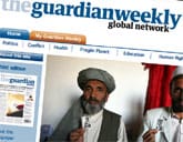 Guardian Weekly relaunch blends first person editorial and social networking