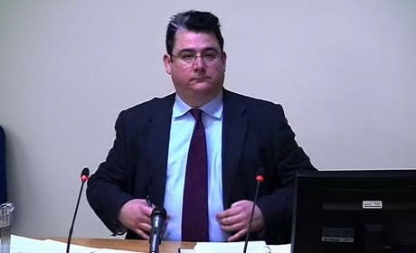 Sunday Mirror approved hacking, Paul Staines tells inquiry