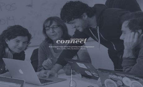 Hacks/Hackers launches program for media entrepreneurs